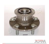 KK-23022 JAPANPARTS Mozzo ruota per FORD USA,MAZDA