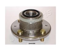 Japanparts KK-24026 Mozzo Ruota Per Honda Civic V Civic VI Fastback Civic VI
