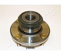Japanparts Mozzo ruota KK-25046 con cuscinetto per Mitsubishi Lancer (assale posteriore)