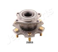 Mozzo ruota Assale posteriore KK-25053 JAPANPARTS per MITSUBISHI PAJERO IV