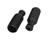 Protezione ammortizzatore Assale posteriore KTP-112 JAPANPARTS per NISSAN