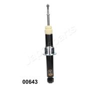 JAPANPARTS MM-00643 Ammortizzatore per JAGUAR