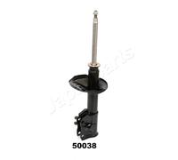 2x Ammortizzatori JAPANPARTS Davanti S+D per MITSUBISHI SPACE STAR