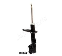 Ammortizzatore Assale anteriore Sx Spina superiore MM-KI047 JAPANPARTS per KIA