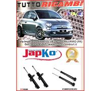 Japanparts MM-W0004 Ammortizzatore