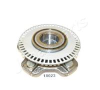 JAPANPARTS Mozzo Ruota Cuscinetto Adatto Per Suzuki Grand Vitara I FT GT