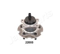 JAPANPARTS Mozzo Ruota Cuscinetto Posteriore Adatto Per Toyota RAV 4 III A3