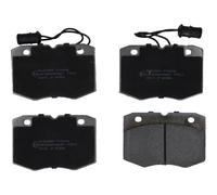 JAPANPARTS PA-00109AF Kit pastiglie freni