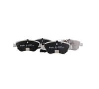 JAPANPARTS PA-0015AF Kit pastiglie freni