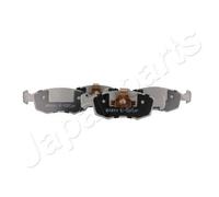 JAPANPARTS PA-0017AF Kit pastiglie freni Anteriore per FIAT Doblo Cargo (223)
