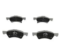 JAPANPARTS PA-002AF Kit pastiglie freni