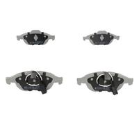 PA-0046AF JAPANPARTS Kit pastiglie freno, Freno a disco per ALFA ROMEO,FIAT,LANC