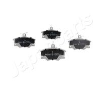 JAPANPARTS Kit pastiglie freno, Freno a disco PA-0052AF