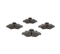 JAPANPARTS PA-0066AF Kit pastiglie freni