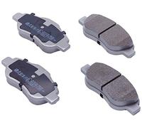 Japanparts Kit pastiglie freno PA-0071AF freno a disco per FIAT Panda (169) 1.2 4x4