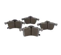 JAPANPARTS PA-0073AF Kit pastiglie freni