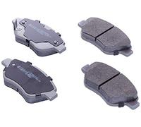 PA-0075AF JAPANPARTS Kit pastiglie freno, Freno a disco per OPEL