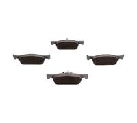 JAPANPARTS PA-0093AF Kit pastiglie freni