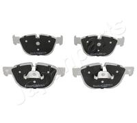 Japanparts PA-0132AF Pastiglie freno