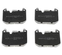 JAPANPARTS PA-0135AF Kit pastiglie freni