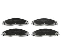 PA-014AF JAPANPARTS Kit pastiglie freno, Freno a disco per CADILLAC