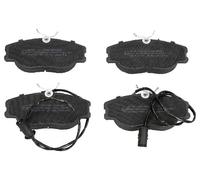 JAPANPARTS PA-0238AF Kit pastiglie freni