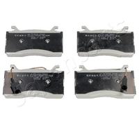 JAPANPARTS PA-0250AF Kit pastiglie freni