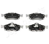 JAPANPARTS PA-0302AF Kit pastiglie freni