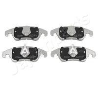 JAPANPARTS PA-0309AF Kit pastiglie freni