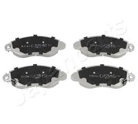 JAPANPARTS PA-0323AF Kit pastiglie freni