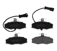 JAPANPARTS PA-0362AF Kit pastiglie freni