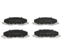 Japanparts PA-0405AF Pastiglie freno