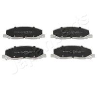 Japanparts PA-0405AF Pastiglie freno