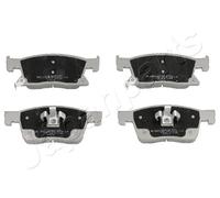 JAPANPARTS PA-0416AF Kit pastiglie freni