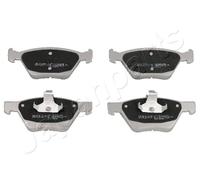 JAPANPARTS PA-0526AF Kit pastiglie freni