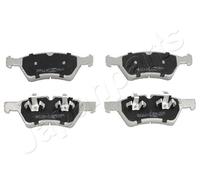 Japanparts PA-0528AF Pastiglie freno