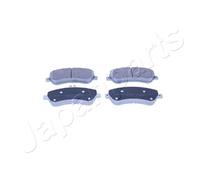 Japanparts PA-0534AF Pastiglie freno