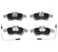 JAPANPARTS PA-0537AF Kit pastiglie freni