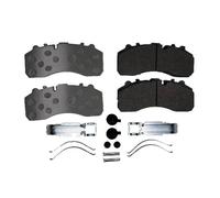 JAPANPARTS PA-0559AF Kit pastiglie freni