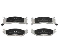 JAPANPARTS PA-056AF Kit pastiglie freni