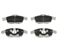 JAPANPARTS PA-0603AF Kit pastiglie freni