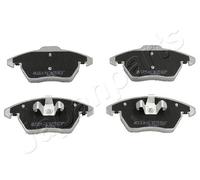 JAPANPARTS PA-0610AF Kit pastiglie freni