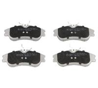 JAPANPARTS PA-0643AF Kit pastiglie freni