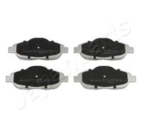 Japanparts PA-0644AF Pastiglie freno