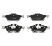 JAPANPARTS PA-0709AF Kit pastiglie freni