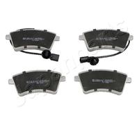 Japanparts PA-0721AF Pastiglie freno