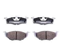 JAPANPARTS PA-0934AF Kit pastiglie freni