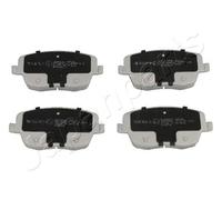 JAPANPARTS PA-0935AF Kit pastiglie freni