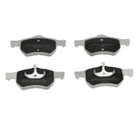 JAPANPARTS PA-096AF Kit pastiglie freni