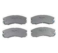 JAPANPARTS PA-249AF Kit pastiglie freni